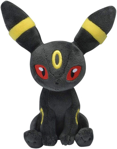 Umbreon Plush - Sitting Cuties