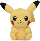 Pikachu Plush - Sitting Cuties
