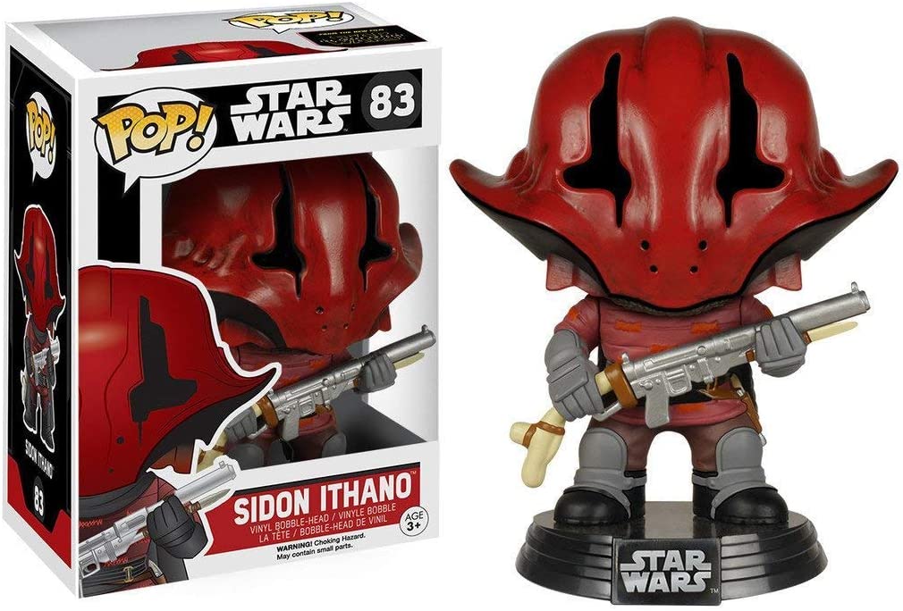 Image of Sidon Ithano (Star Wars) #83