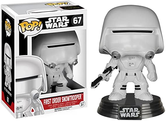 Image of First Order Snowtrooper (Star Wars) #67