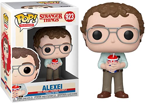 Image of Alexei #923 (Stranger Things)