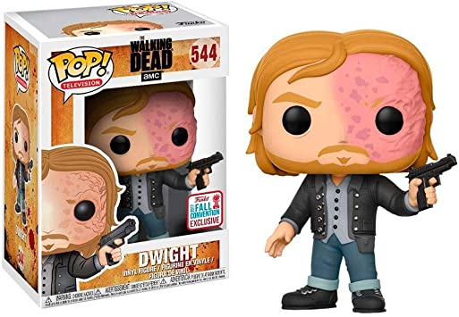Image of Dwight (2017 Fall Convention Exclusive) (The Walking Dead) #544