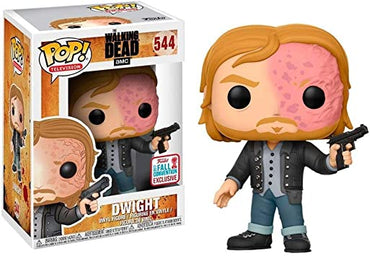 Dwight (2017 Fall Convention Exclusive) (The Walking Dead) #544
