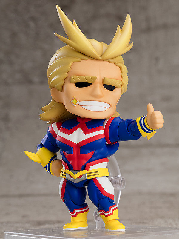 Image of My Hero Academia: All Might Nendoroid #1234