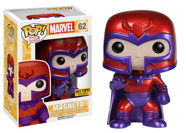 Magneto (Hot Topic Exclusive) (Marvel) #62