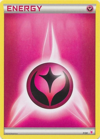 Image of Fairy Energy (7/30) [XY: Trainer Kit 1 - Wigglytuff]