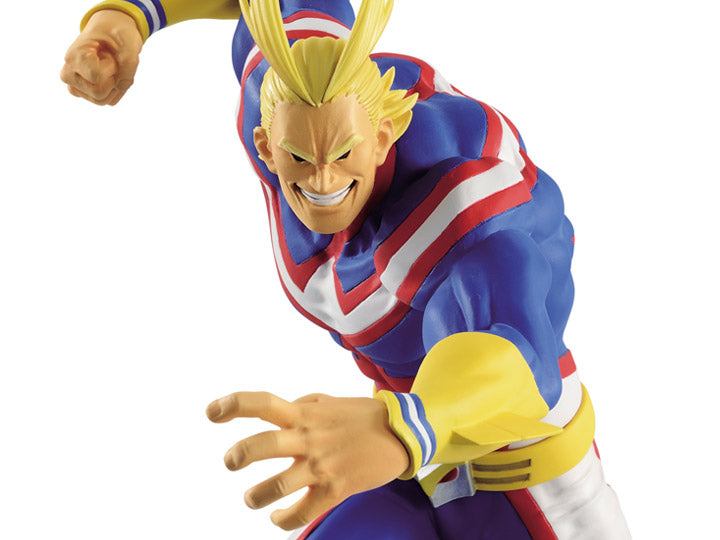 My Hero Academia (The Amazing Heros Vol.5) All might anime figurine