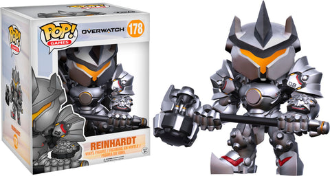 Reinhardt (Overwatch) #178