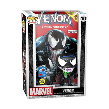 Venom (Glow In The Dark) (Comic Covers) #10