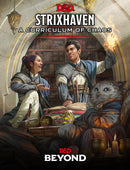 Strixhaven: A Curriculum of Chaos - Dungeons and Dragons (5e)