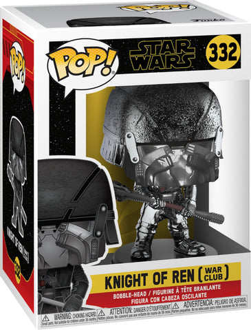 Knight Of Ren (War Club) (Star Wars) #332
