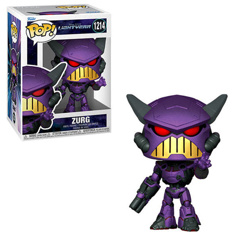Zurg (Disney) #1214