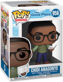 Chidi Anagonye (The Good Place)