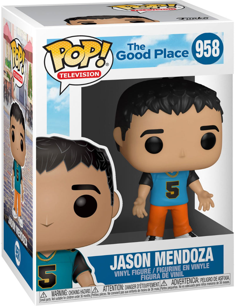 Jason Mendoza (The Good Place)