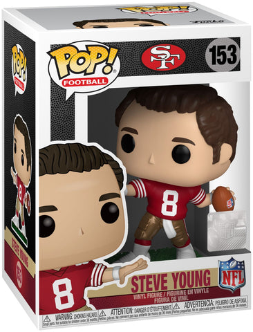 Steve Young (49ers) #153