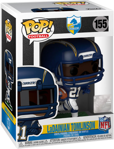 LaDainian Tomlinson (San Diego Chargers) #155