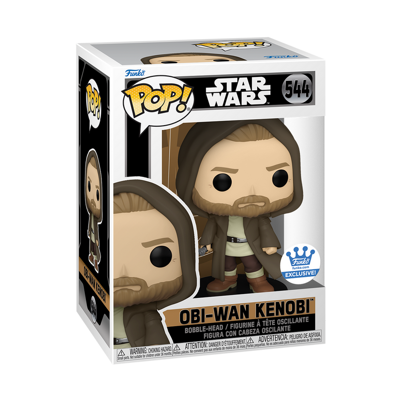 Obi Wan Kenobi (Funko Shop Exclusive) (Star Wars)