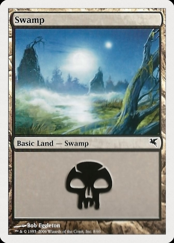 Image of Swamp (08) [Hachette UK]