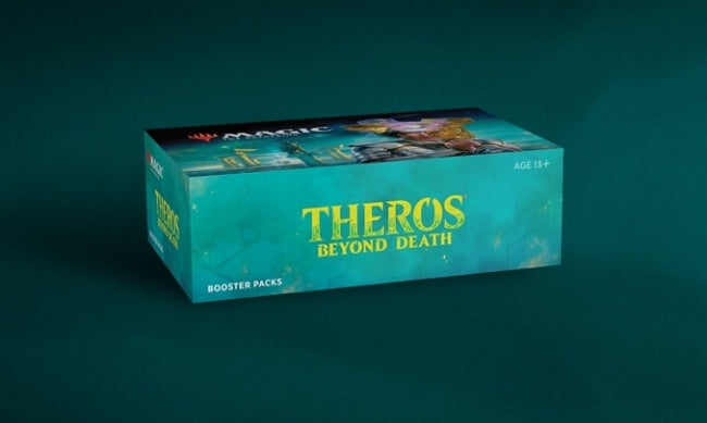 Theros Beyond Death Booster Box - MtG