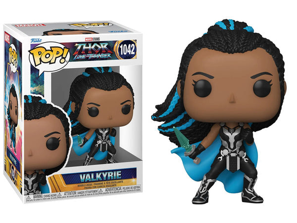 Image of Valkyrie (Thor Love and Thunder) #1042