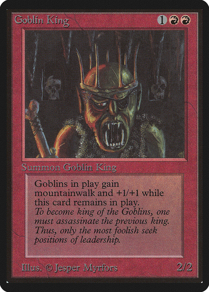 Goblin King [Beta Edition]