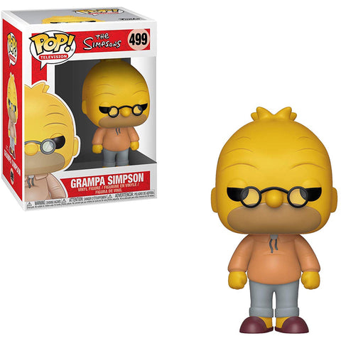 Grampa Simpson (The Simpsons) #499