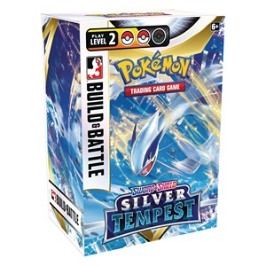 Image of Silver Tempest BUILD & BATTLE KIT