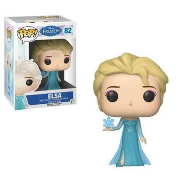 Funko Pop! Disney Frozen Elsa Figure #82 - US