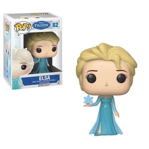 Elsa (Frozen Disney)