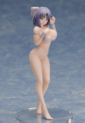 Yumi: Swimsuit Ver. (Peach Beach Splash) Anime Figurine NEW in Box