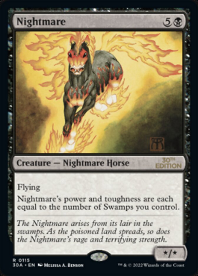 Image of Nightmare [30th Anniversary Edition]