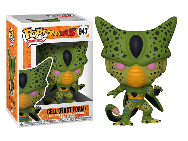 Cell (First Form) (Dragon Ball Z)