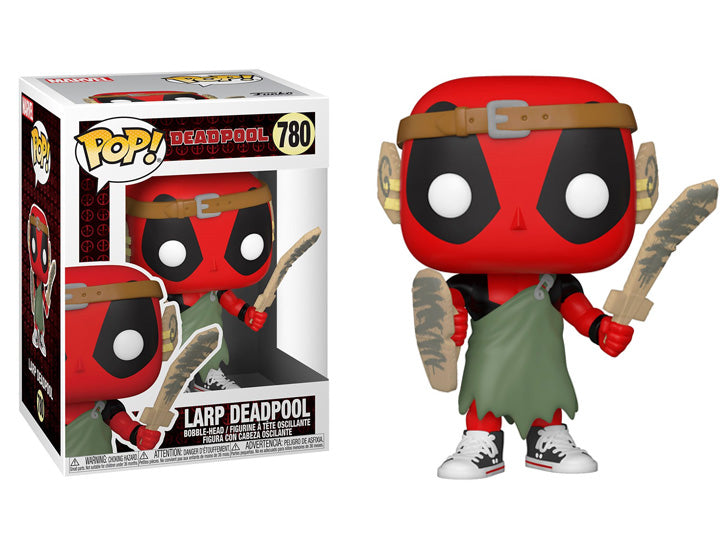 Image of Larp Deadpool (Deadpool) #780