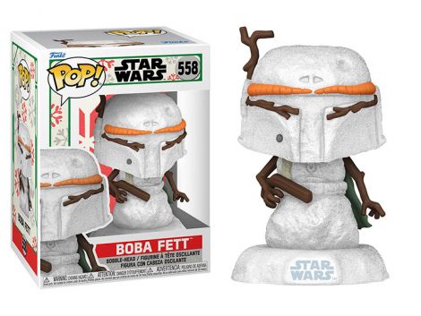 Image of Boba Fett (Star Wars) #558