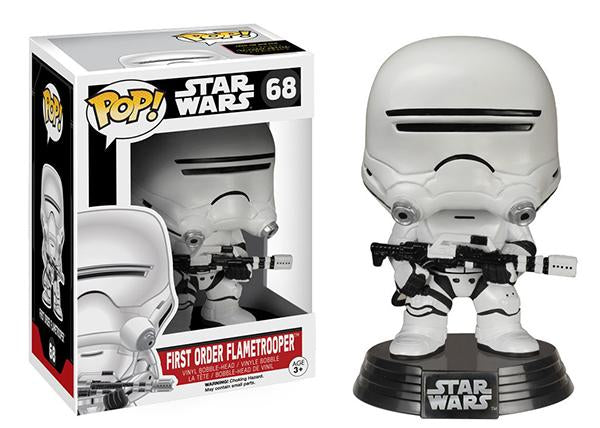 Image of First Order Flametrooper (Star Wars) #68