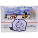 2021/22 Upper Deck SP Game Used Hockey Hobby Box