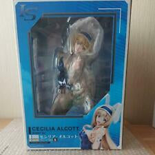 Cecilia Alcott Bunny Ver. (Infinite Stratos) 1/4 Scale Painted Figure Anime Figurine