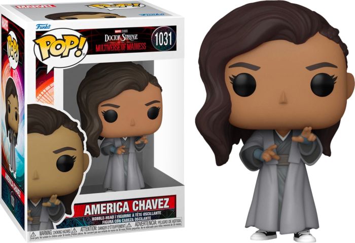 Image of America Chavez (Doctor Strange in the Multiverse of Madness) #1031