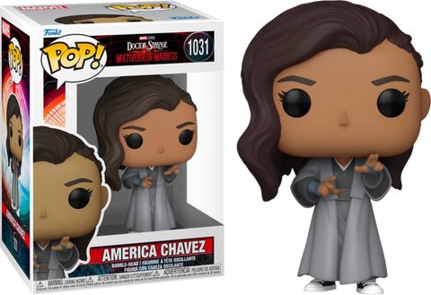 America Chavez (Doctor Strange in the Multiverse of Madness) #1031