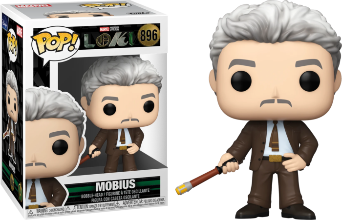 Image of Mobius (Marvel Studios Loki) #896
