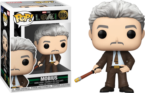 Mobius (Marvel Studios Loki) #896