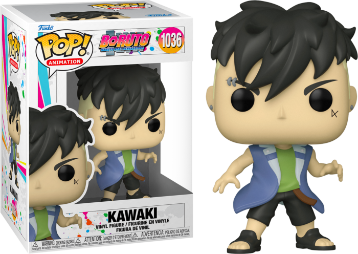 Image of Kawaki  #1036 (Boruto: Naruto Next Generations)