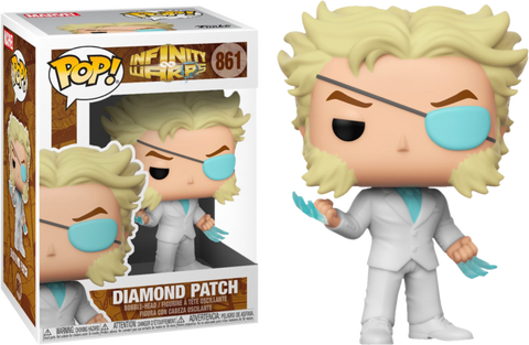 Diamond Patch (Infinity Warps) #861