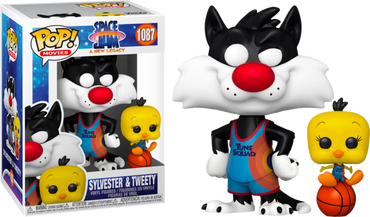 Sylvester & Tweety #1087 (Space Jam: A New Legacy)