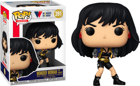 Wonder Woman: The Contest (Wonder Woman) #391