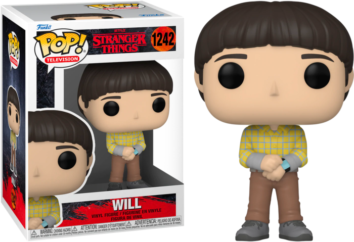 Image of Will (Stranger Things) #1242