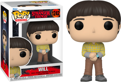 Will (Stranger Things) #1242
