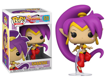 Shantae (Shantae 1/2 Genie Hero) #578