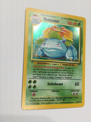 Venusaur Base Set 15/102