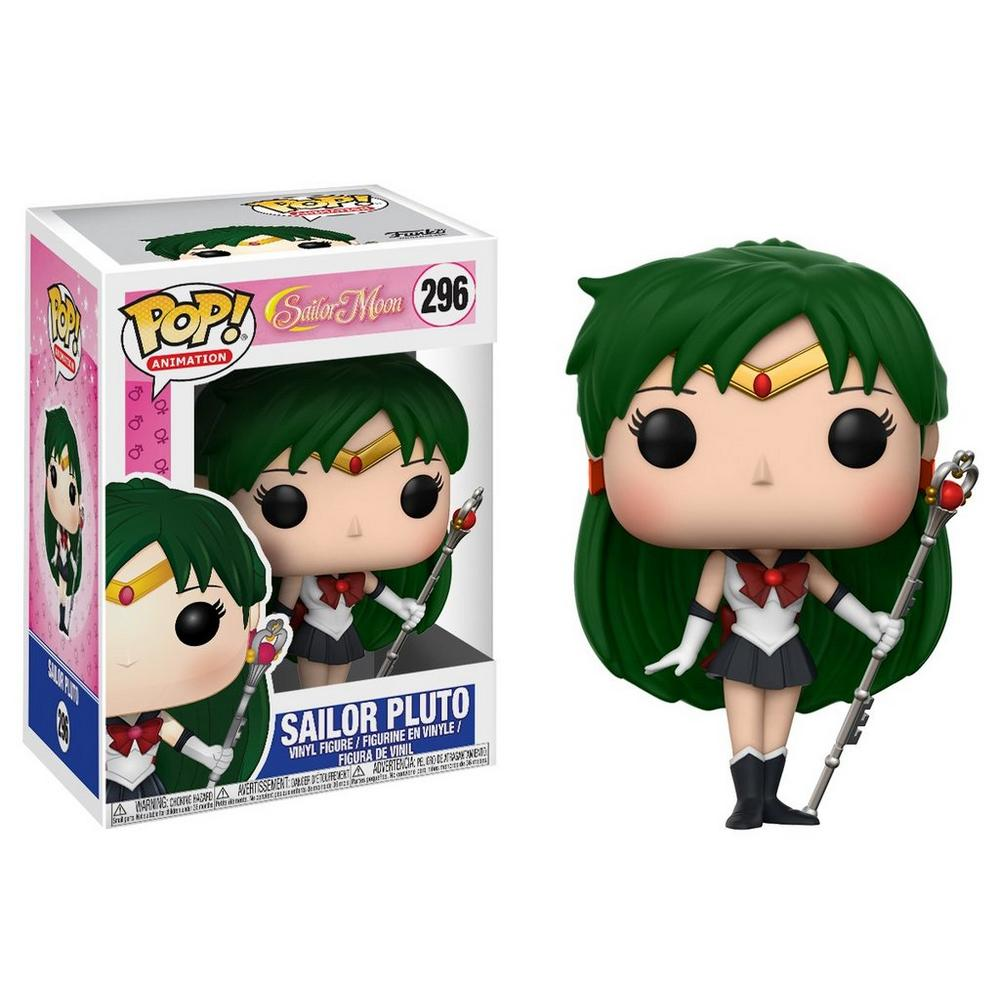 Image of Sailor Pluto #296  (Pop! Sailor Moon)